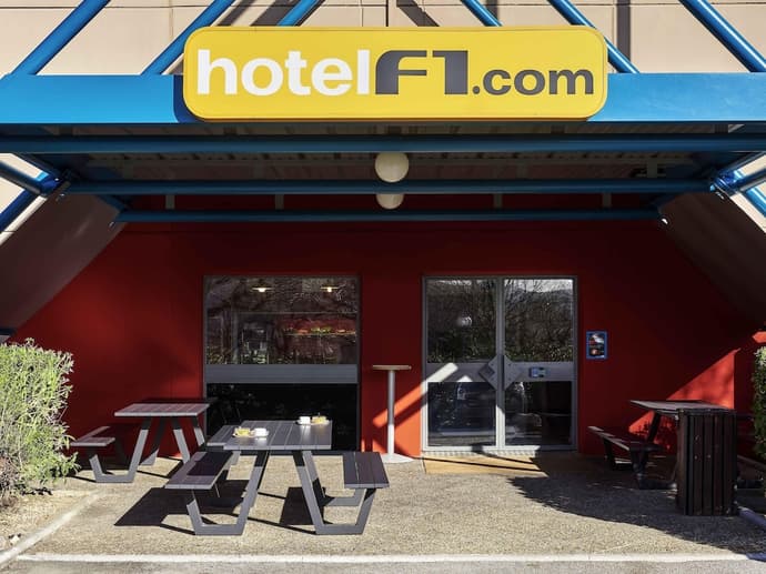 hotelF1 Toulouse Ramonville Hotel, Primary image