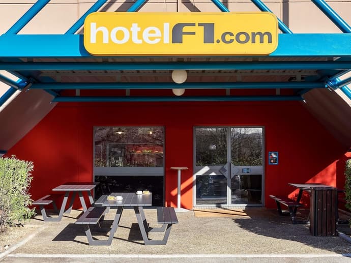 hotelF1 Lyon Sud Oullins, Primary image