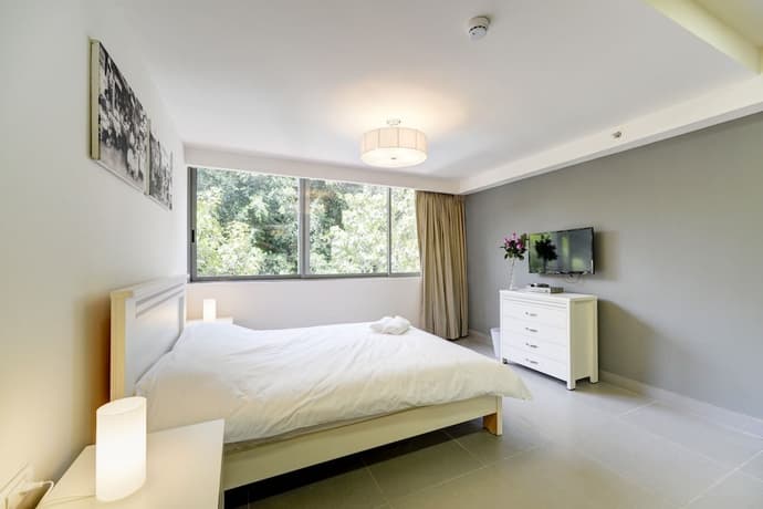 Dizengoff Inn, Primary image