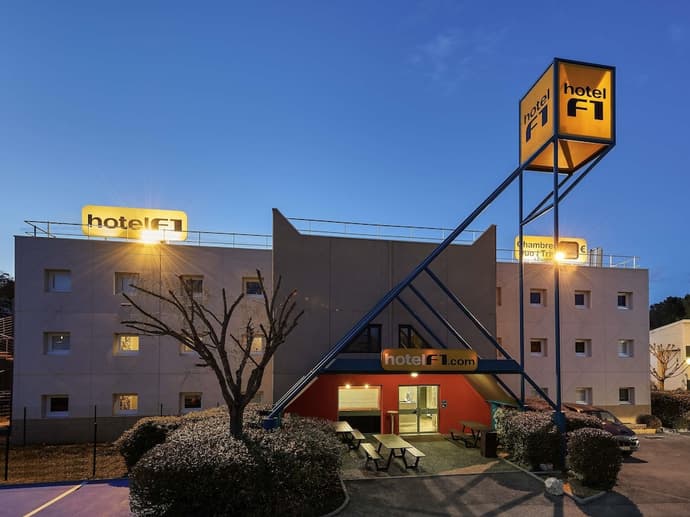 hotelF1 Lille Métropole (Métro Mons Sarts), Primary image