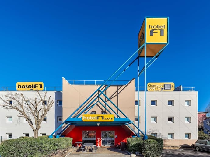 hotelF1 Annecy Argonay, Primary image