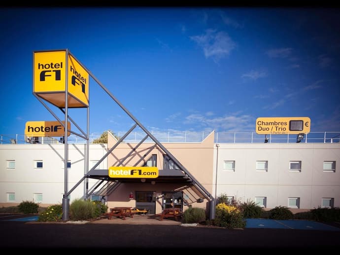 hotelF1 Nice Villeneuve-Loubet, Primary image