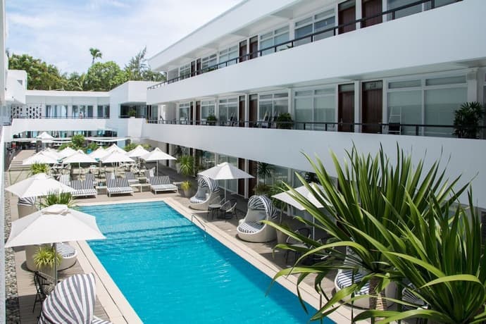 Coast Boracay, Primary image