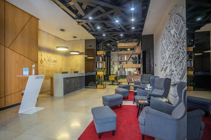 Nova Hotel Yerevan, Primary image