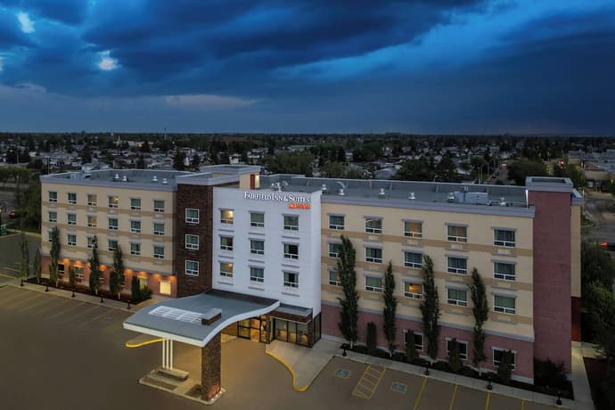 Fairfield Inn & Suites by Marriott Edmonton North, Primary image
