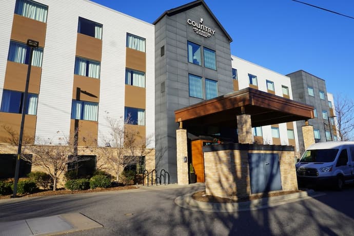 Country Inn & Suites by Radisson Asheville River Arts District, Primary image