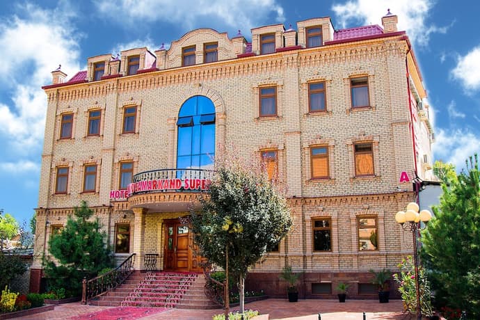Hotel Grand Samarkand Superior A, Primary image