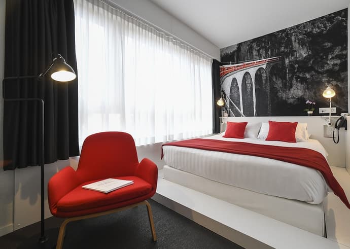 Home Swiss Hotel, Primary image