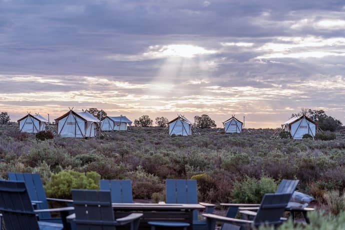 Under Canvas Grand Canyon, Primary image