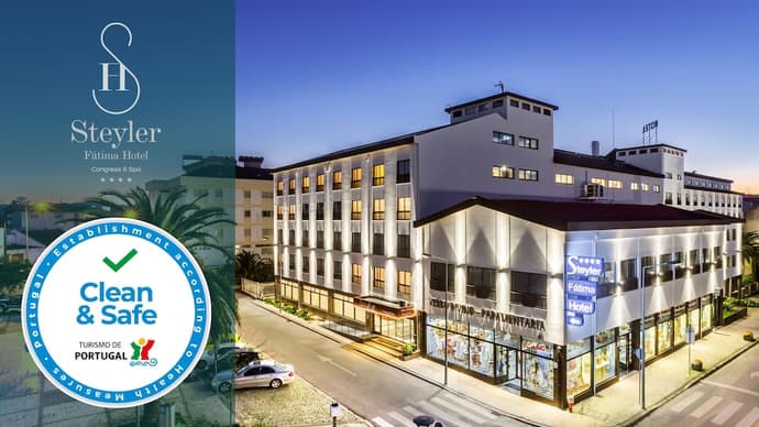 Steyler Fatima Hotel Congress, Primary image