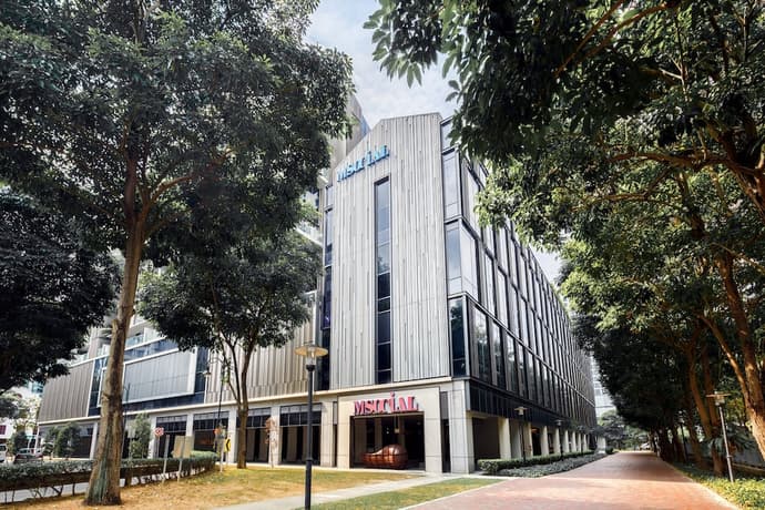 M Social Singapore, Primary image