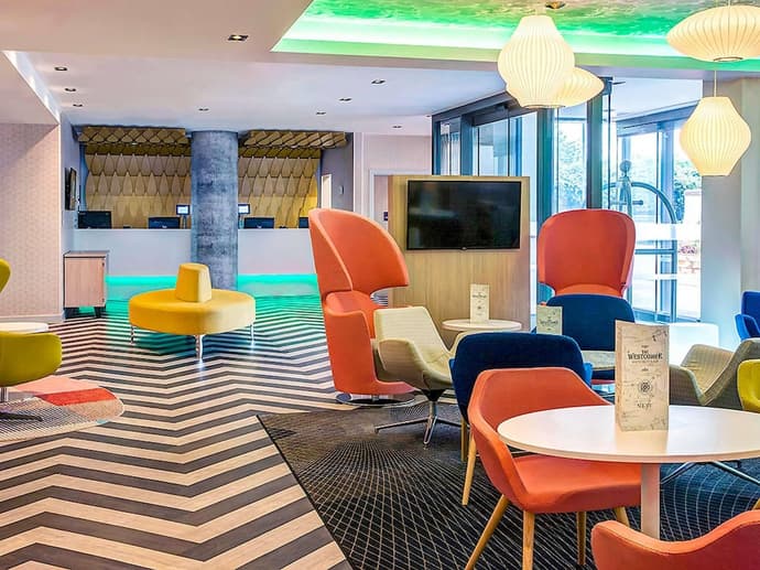 Ibis Styles London Heathrow, Primary image