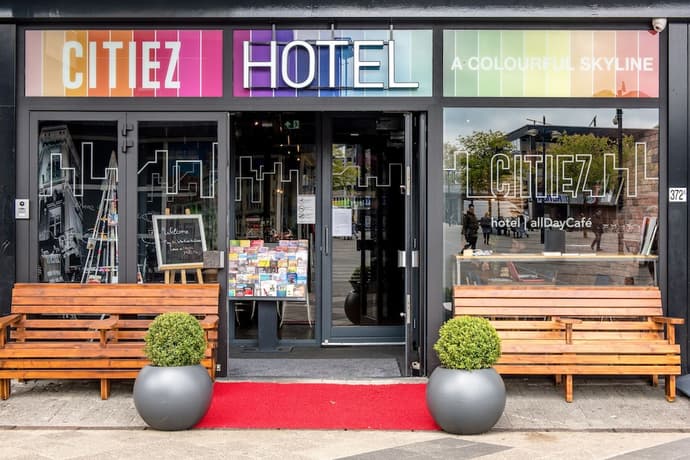 Citiez Hotel Amsterdam, Primary image