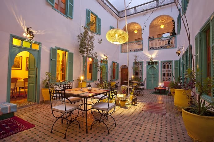 Riad Dar Aida, Primary image