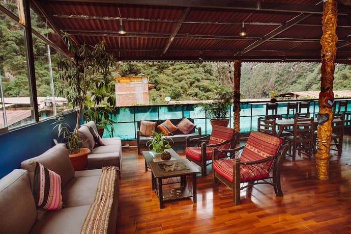 Nativus Hostel Machupicchu, 