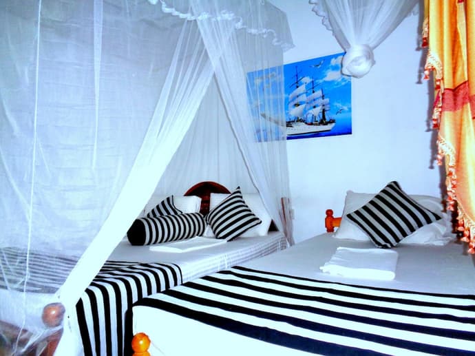 Sisira Natural Lodge, Primary image