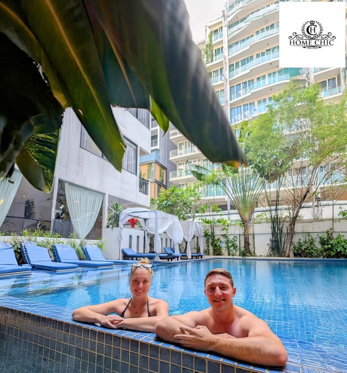 Home Chic Hotel, Primary image