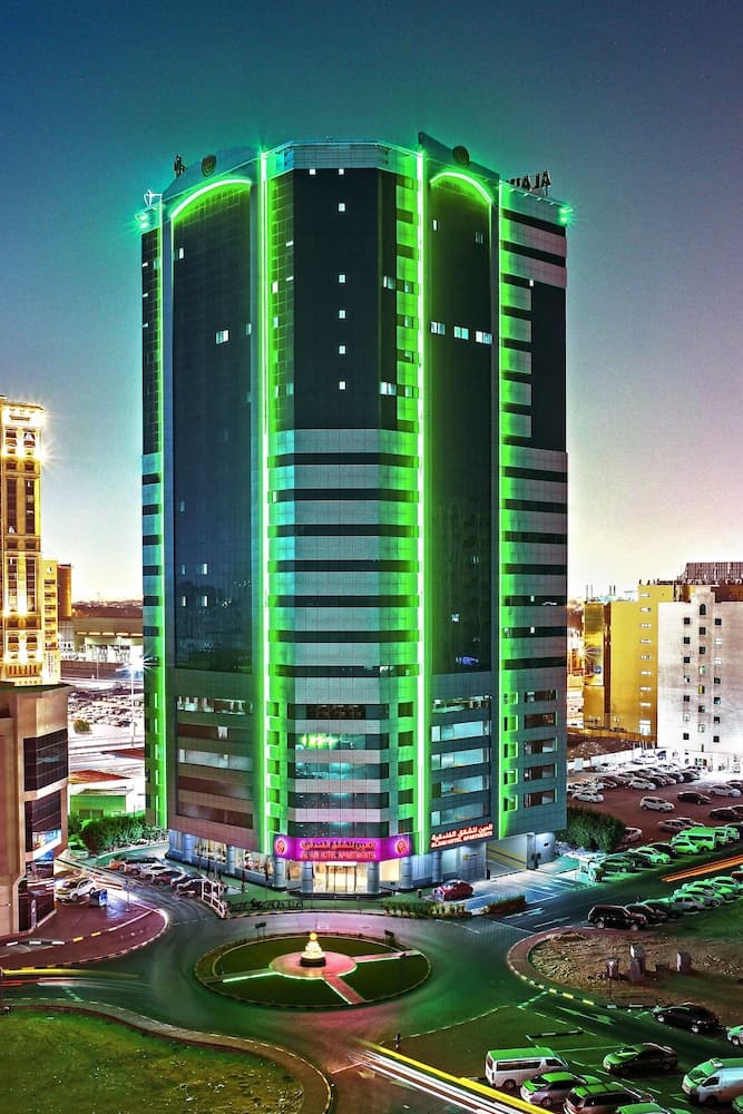 Alain Hotel Ajman, Primary image