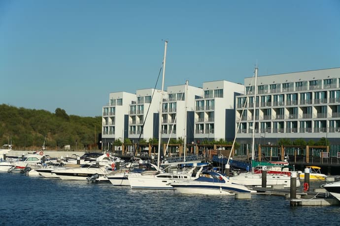 Troia Residence Marina, Primary image
