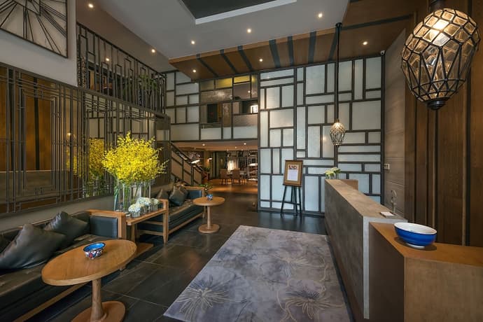 Bespoke Trendy Hotel Hanoi, Primary image