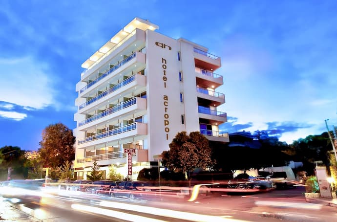 Acropol Hotel, Primary image