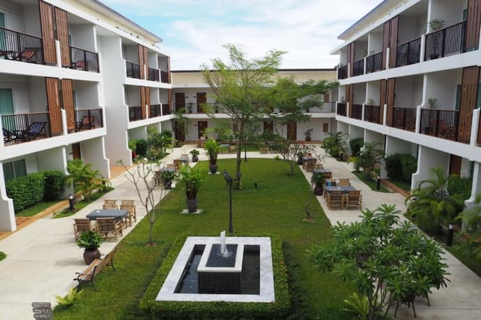 Crystal Lamai Hotel, Primary image