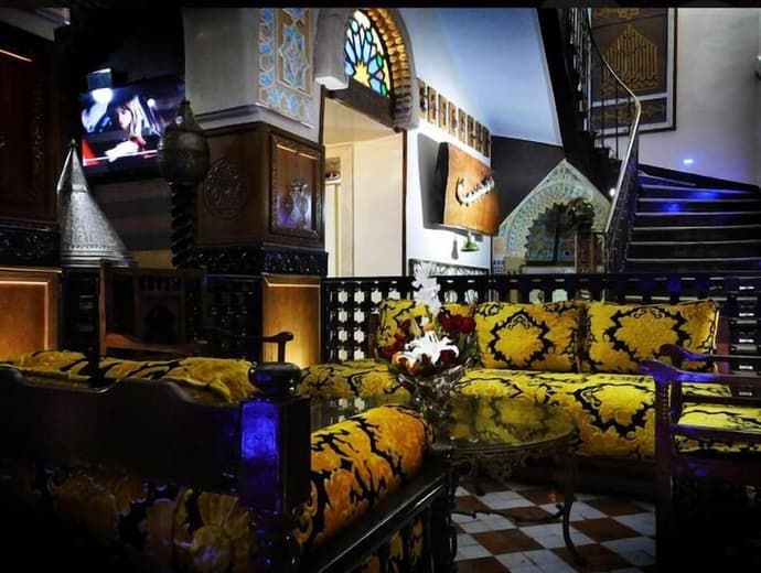 Hôtel des Oudaias, Primary image