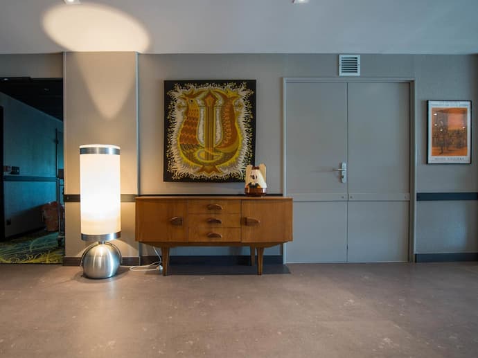 KYRIAD BORDEAUX SUD - Villenave d'Ornon, Lobby