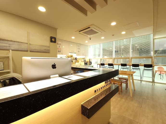 OYO Hostel Myeongdong 1, Primary image