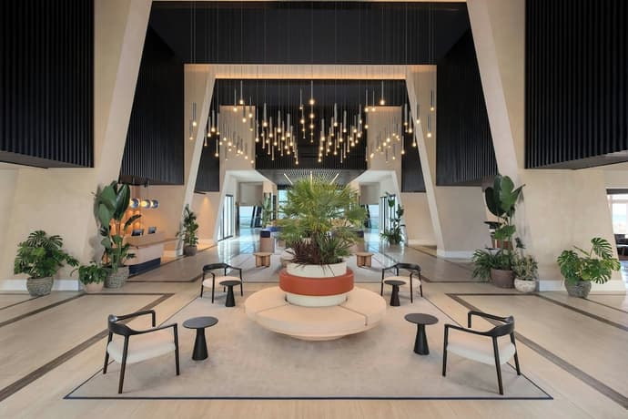 Four Points by Sheraton Costa Blanca Resort, Lobby