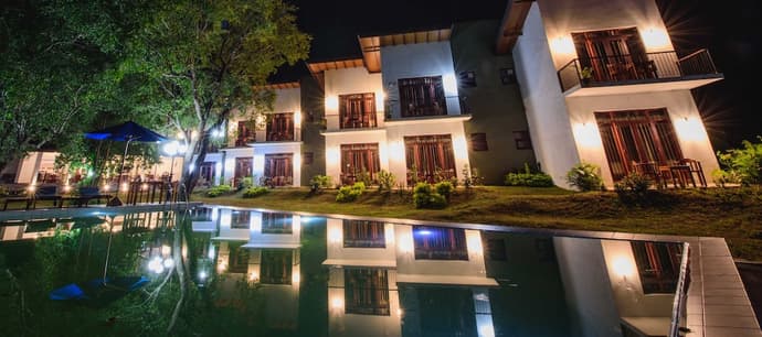 Hotel Wewa Addara, Primary image