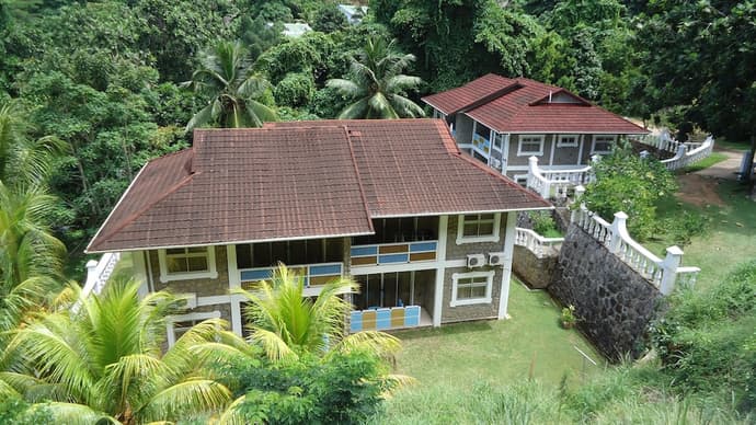 Koko Villas, Primary image