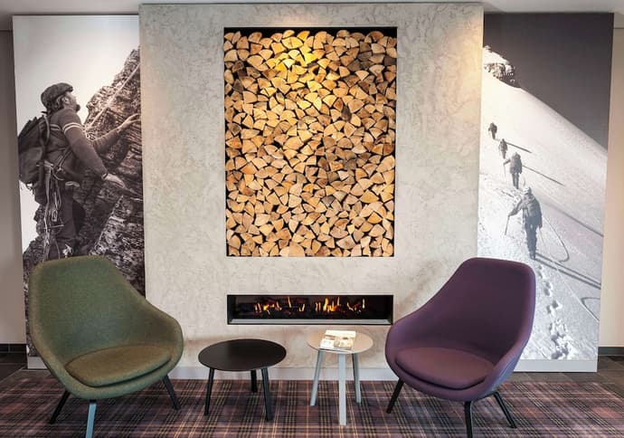 Best Western Hotel The K Munich Unterfoehring, Lobby