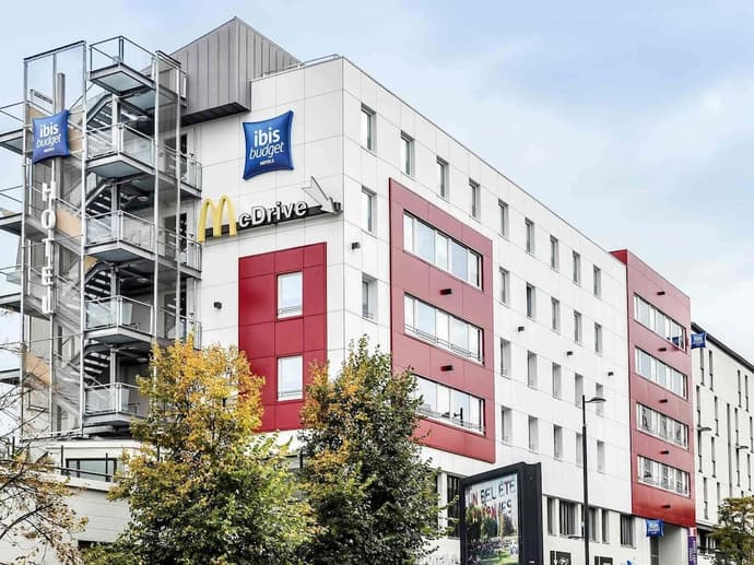 ibis budget Paris Porte de Vanves, Primary image