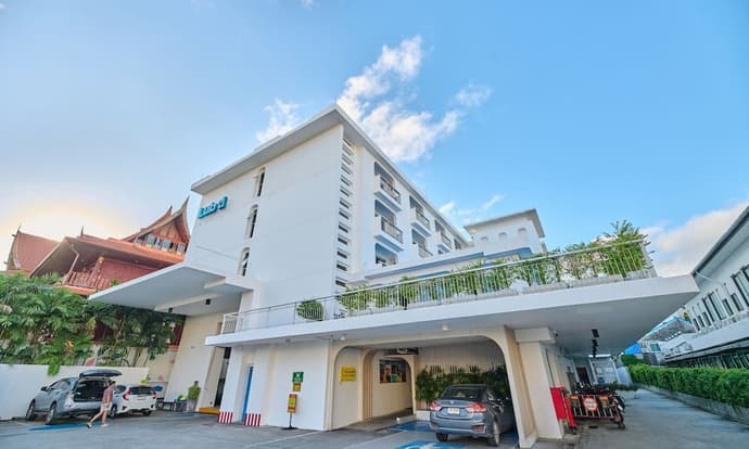 Lub d Phuket Patong, Primary image