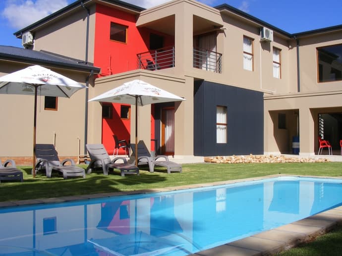 Karoo Sun Boutique Guest House, Primary image