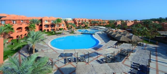 Jaz Makadi Oasis Club, 