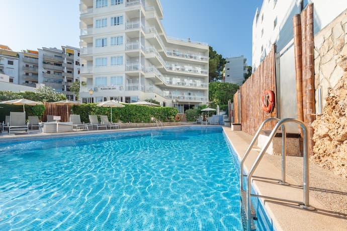 Hotel Playas del Rey, Primary image