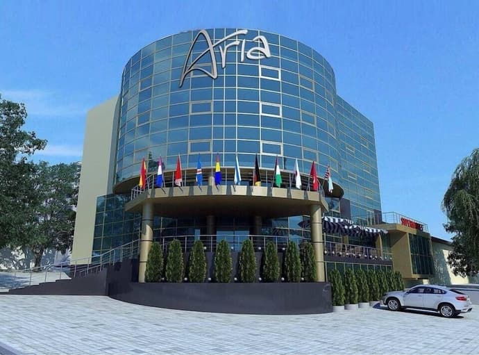 Aria Hotel Chisinau, Primary image