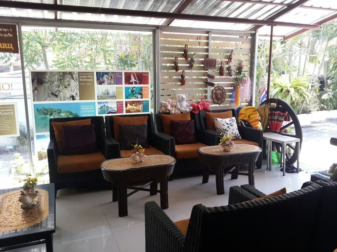 Nan inn Bungalow, Primary image