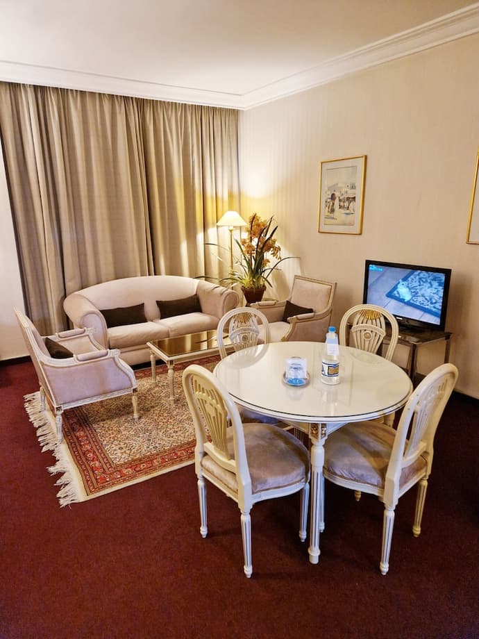 Hôtel Belvédère Fourati, Primary image