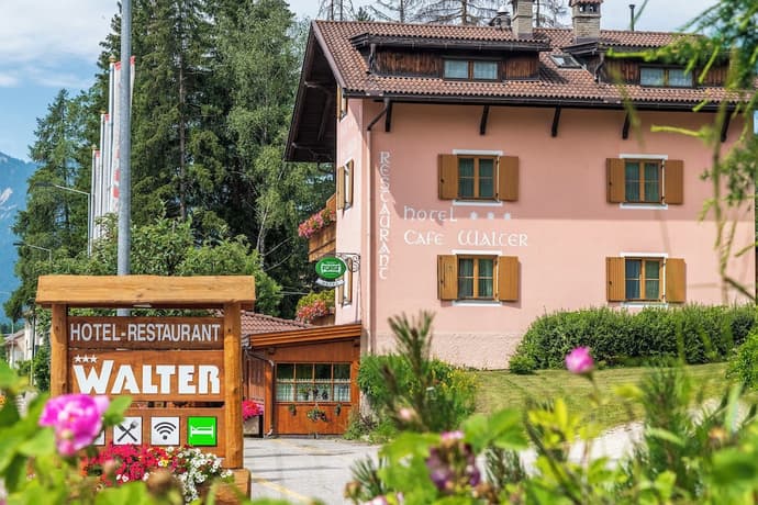 Hotel Ristorante Walter, Primary image