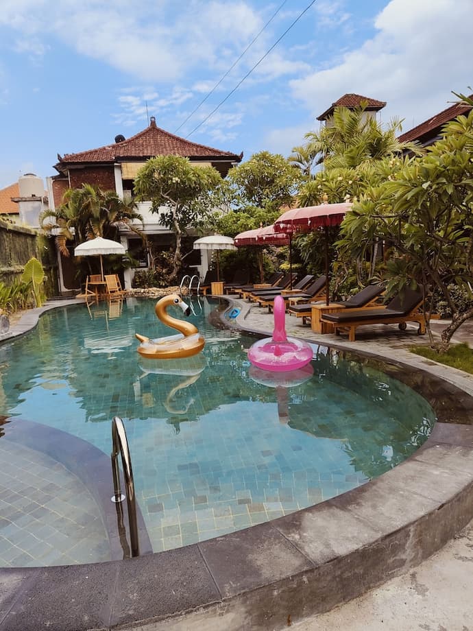 Berlian Beach Inn Kuta, Primary image