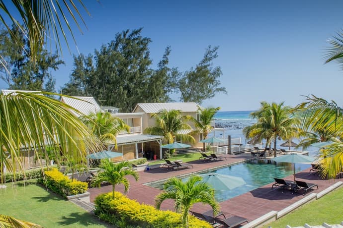 White Oaks Villas, Primary image