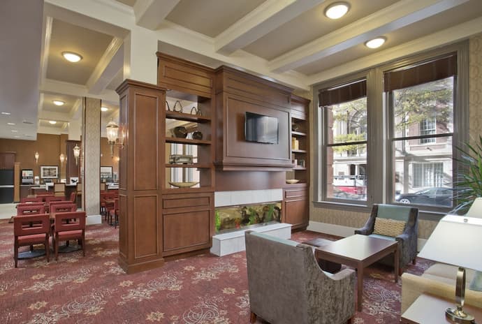 Staybridge Suites Baltimore - Inner Harbor by IHG, Lobby