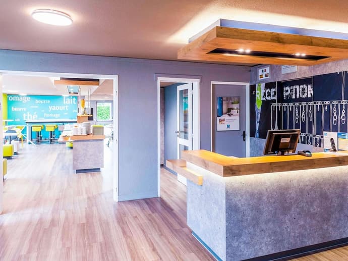 ibis budget Rennes Chantepie - Renovated hotel, Primary image