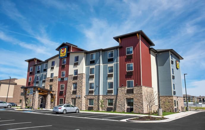 My Place Hotel - Salt Lake City I-215/West Valley City, UT, Primary image