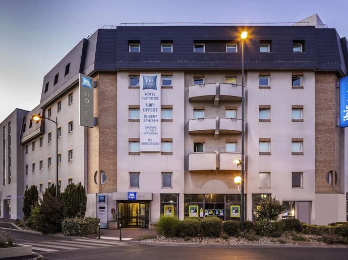 ibis budget Saint Gratien Enghien les Bains, Primary image