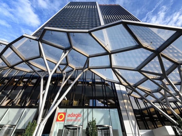 Aparthotel Adagio Frankfurt City Messe, Primary image