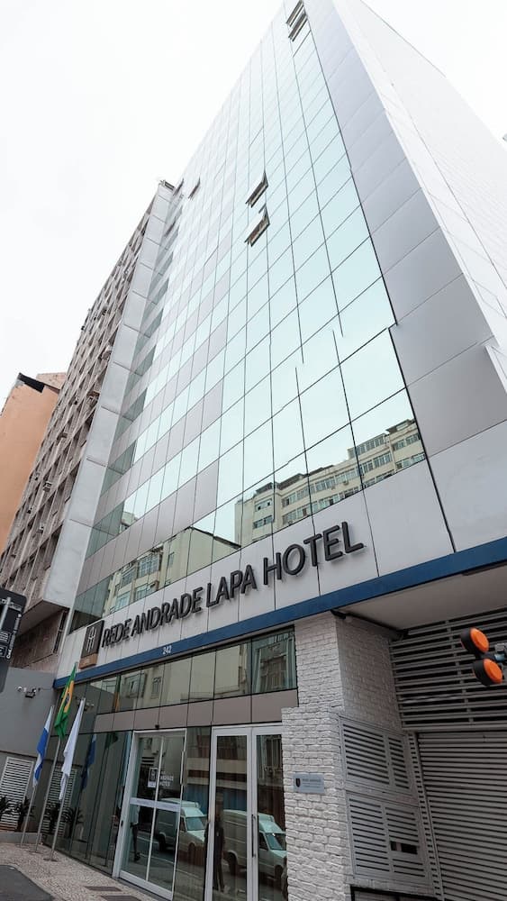 Rede Andrade Lapa, Primary image